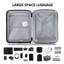 20 Inch Lightweight Expandable Carry On Luggage