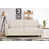 Tissu beige