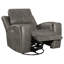 Fauteuil inclinable électrique pivotant Brickston-122505240