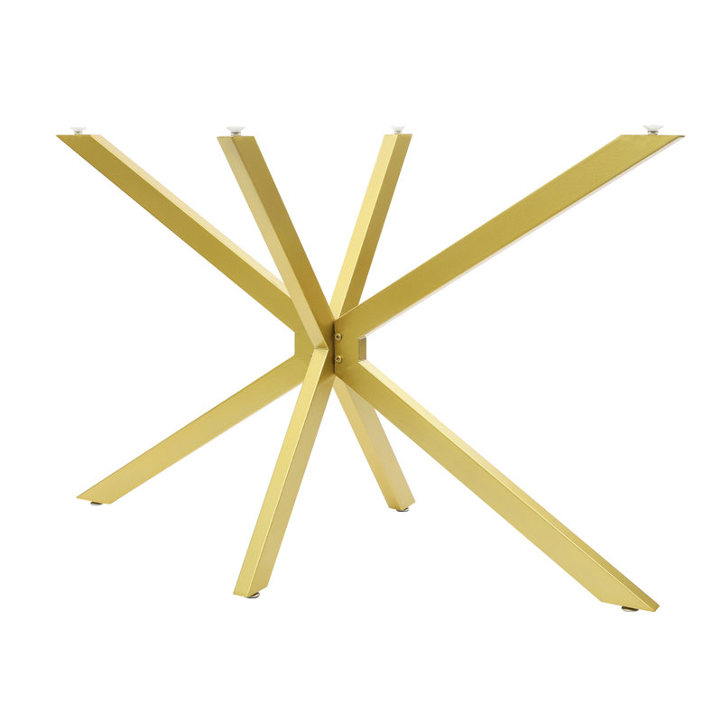 Base de table en fer 47,3 po