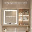 Meuble-lavabo autoportant 48,03 po avec miroir-639810849