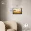«Sunset Turf I», toile rustique par Art Remedy-107412220-107412224