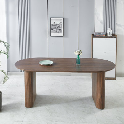 Table de salle à manger extensible Arden
