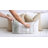  Striped Cotton Pillow Cover