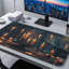Polyester Desk Pad-1309367270