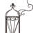 Bronze Metal Scroll Indoor Outdoor Arched Gate Indoor Outdoor Garden Arbor with Pillars and Latch Lock Closure, 78" x 14" x 94"