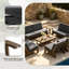 Ensemble de conversation Polett-418965633-418965694-418965695