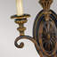 Pritzker Candle Wall Light