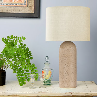 Ceramic Table Lamp