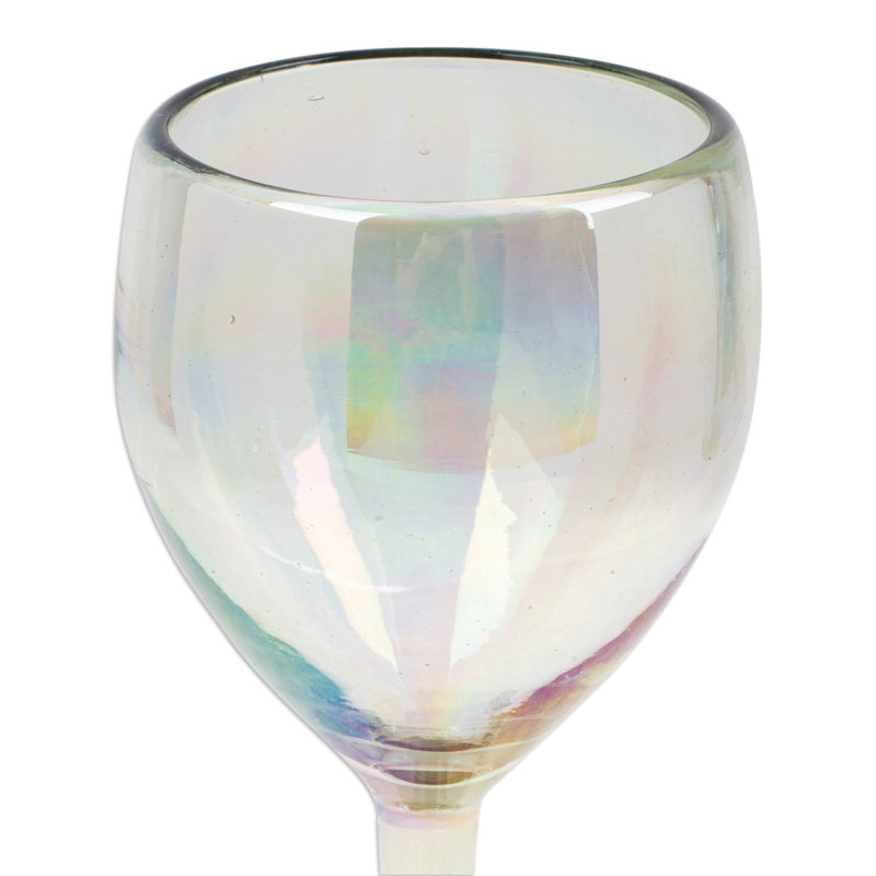 Derak Handmade Wine Glass