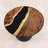 Round Epoxy Coffee Table 41" Diameter-1698928825