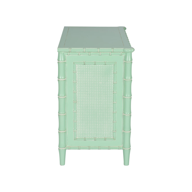 Gutshall Chest- Seafoam