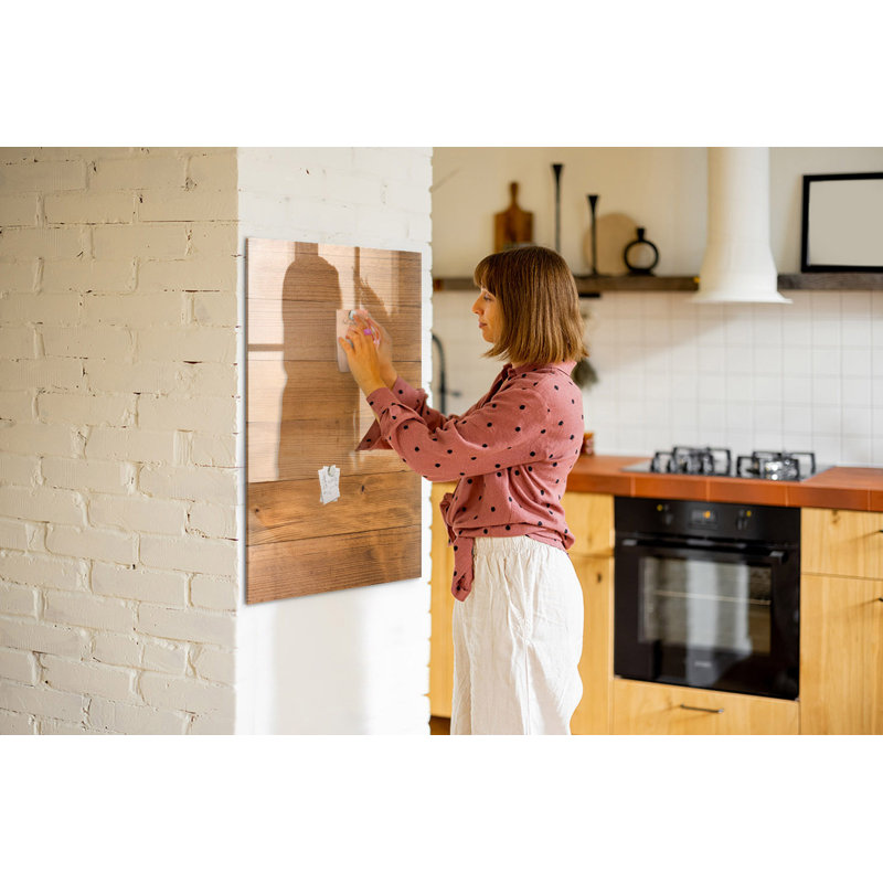 Magnetic Glass Dry Erase Board