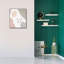 «Abstract Tidepool 2» par Danhui Nai, art mural sur toile-426918472