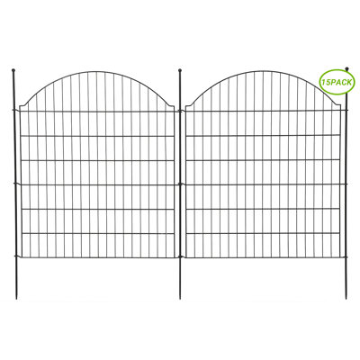 81cm H x 301cm W Metal Bracket