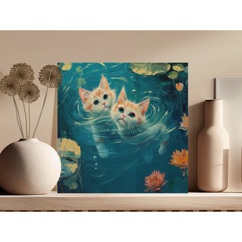 Shumaker Wrapped Canvas Print Set, 30x30