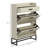 12 Pair Flip Down Shoe Storage-748991005