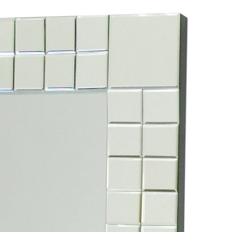 Flat Wall Mirror