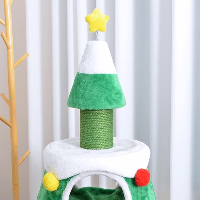 Arbre à chat créatif et pratique