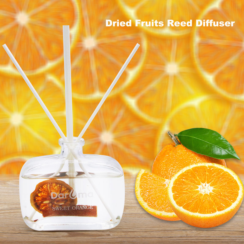 Advaita Fresh Reed Diffusers And Sticks