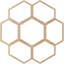 Médaillon de plafond en bois Florin-63411863-63411883