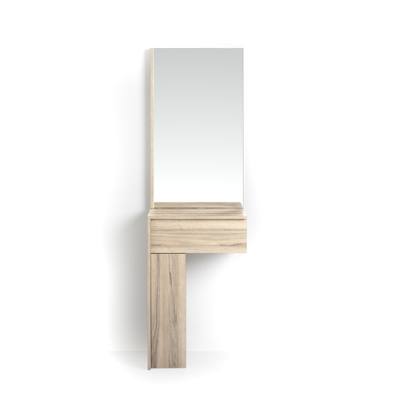 Adelman 55cm Console Table, Oak