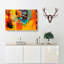Abstract Vol.474 by S.Johnson - Single Picture Frame Painting-103398692-103398693