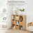 Naleli Bookcase-841980973