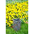 Cement Planter Large, Indoor Outdoor Garden Functional  Decor-748117953