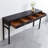Retro Classical Minimalist Console Table-989740263
