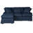 Huguley Upholstered L-Shaped Sectional Reversible-1702974559