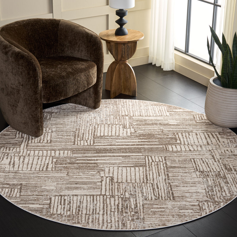 Tapis d'intérieur Pearl Performance, Round 6'-7
