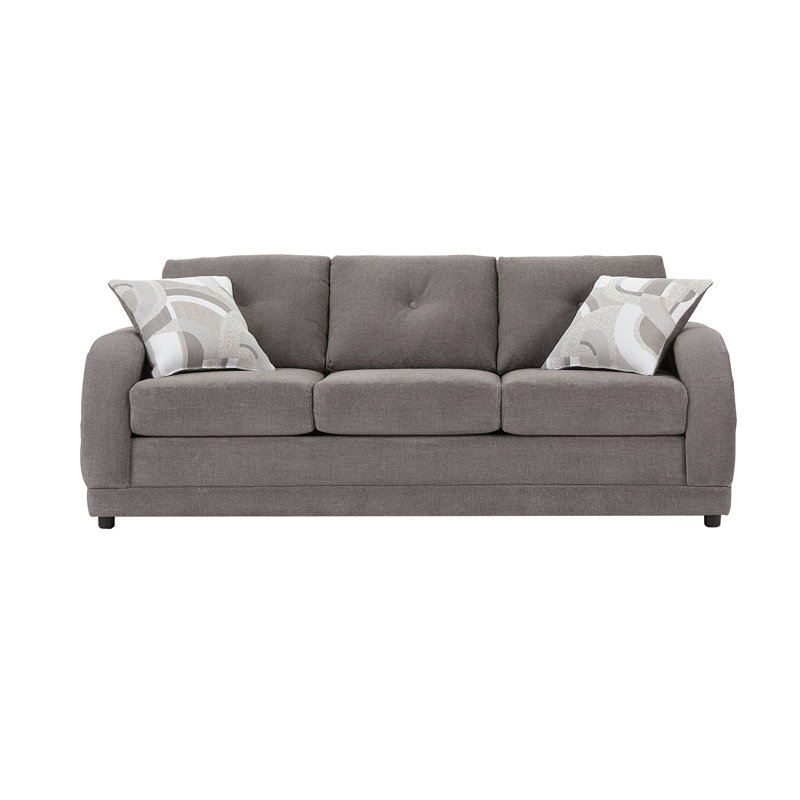 Canapé Hughes Furniture 23600, croiseur fossile, Croiseur fossile
