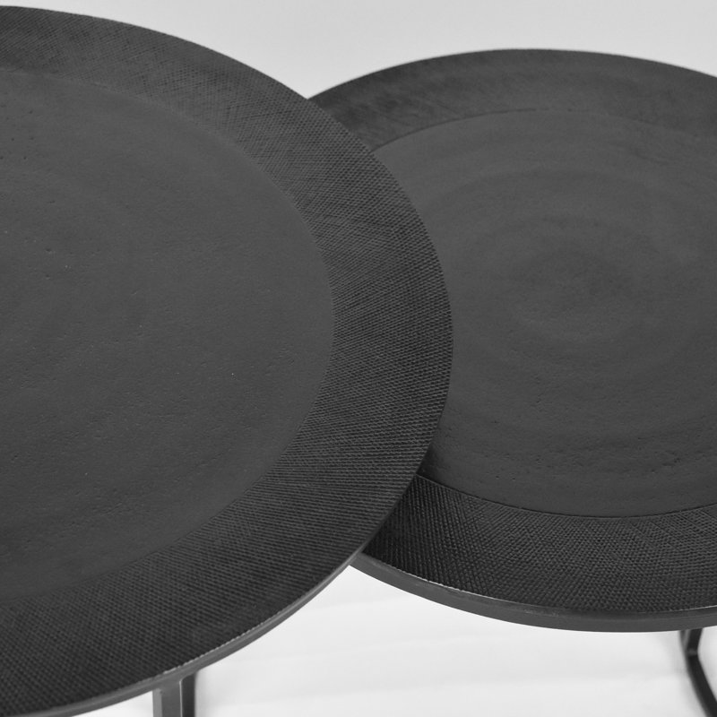Nidavellir Sled Coffee Table