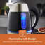 Geepas 1.7L Electric Tea Kettle