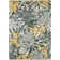 Tary Chenille Abstract Indoor / Outdoor Rug