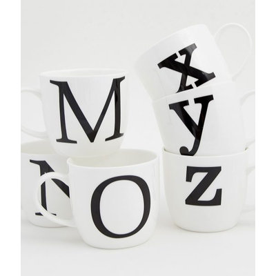 Rhuddlan Bone China Coffee Mug