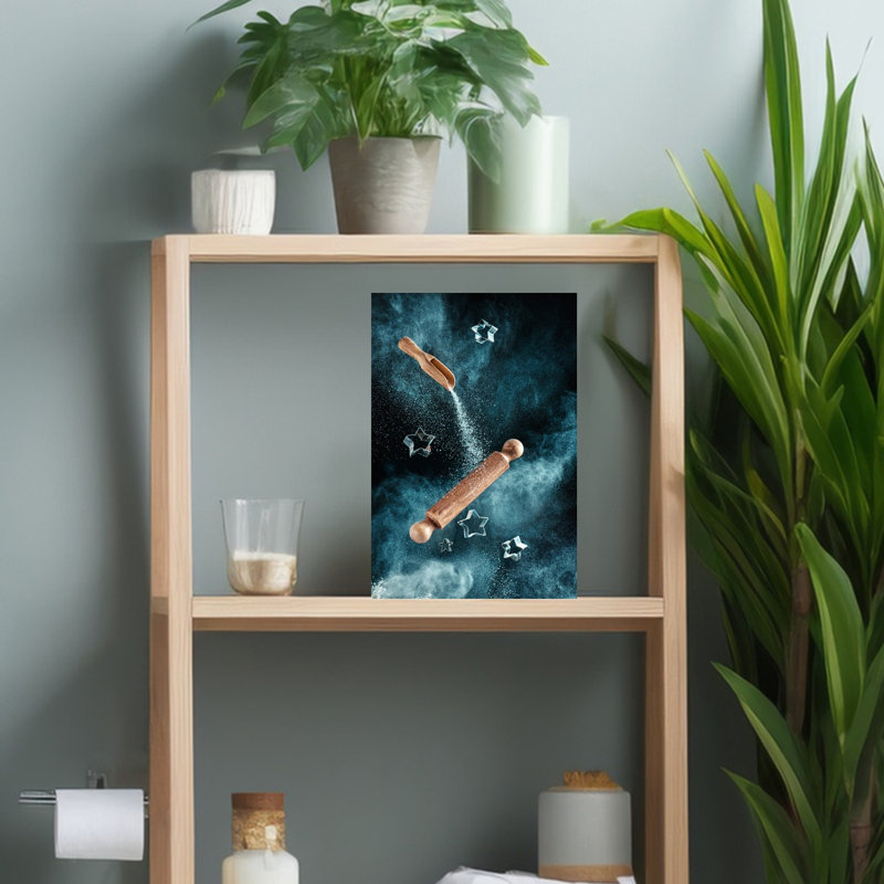 Print, 45.72cm H x 30.48cm W