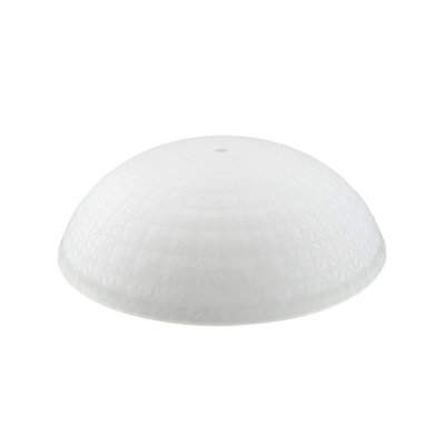 3.625'' H Glass Bowl Lamp Shade