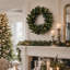 Faux 50cm Wreath