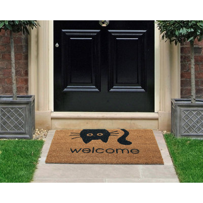 Non-Slip Indoor Doormat