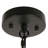 26'' Dimmable Classic / Traditional Chandelier, 6-Light