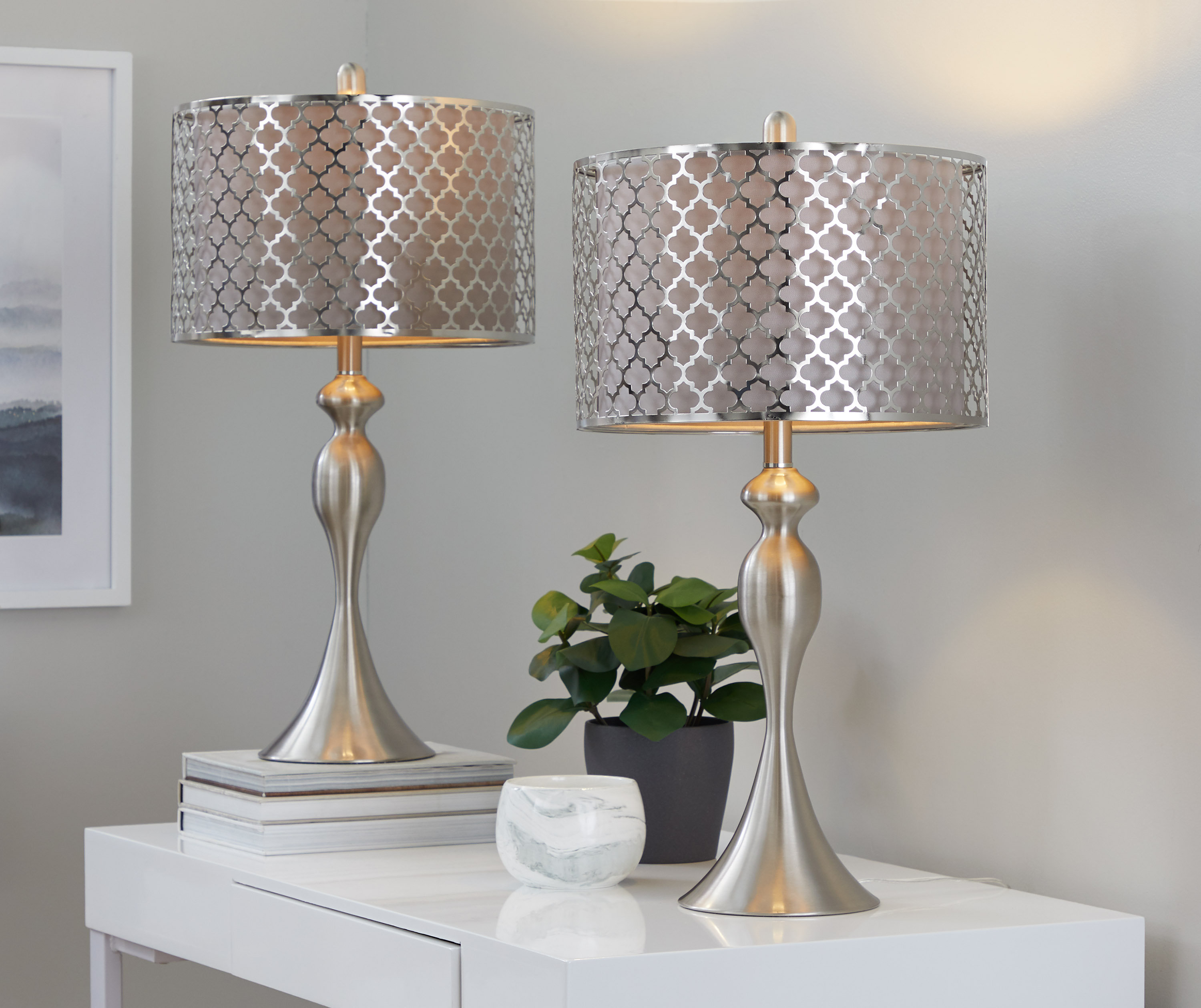 Buffet Lamp Wayfair Bedroom Lamps Accent Lamp Wayfair Small Desk