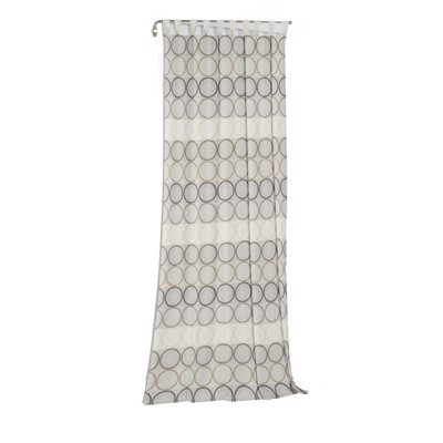 Deguzman Room Darkening Curtain Single Panel