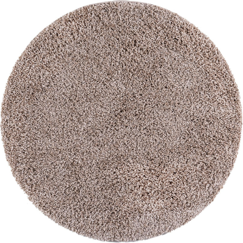 Fragos Oriental Indoor Rug, Round 3'3"