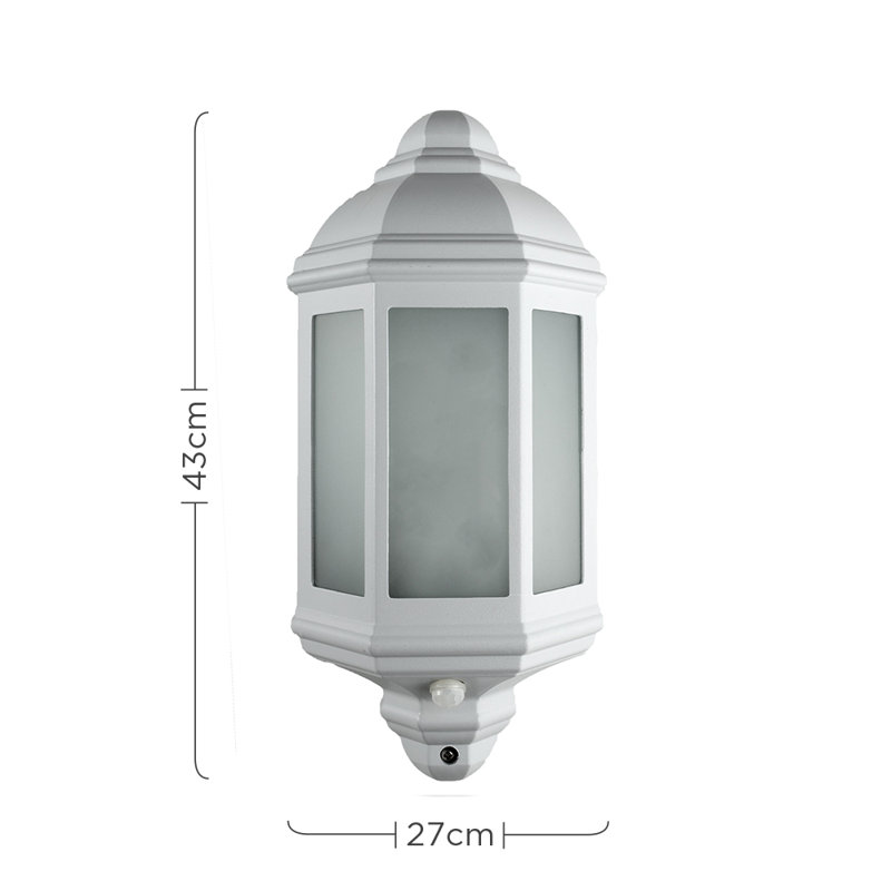 Mattie Outdoor Flush Mount, White, No, N/A
