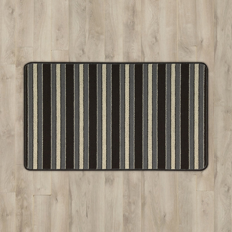 Matys Striped Indoor Rug, Rectangle 2' x 3'4"