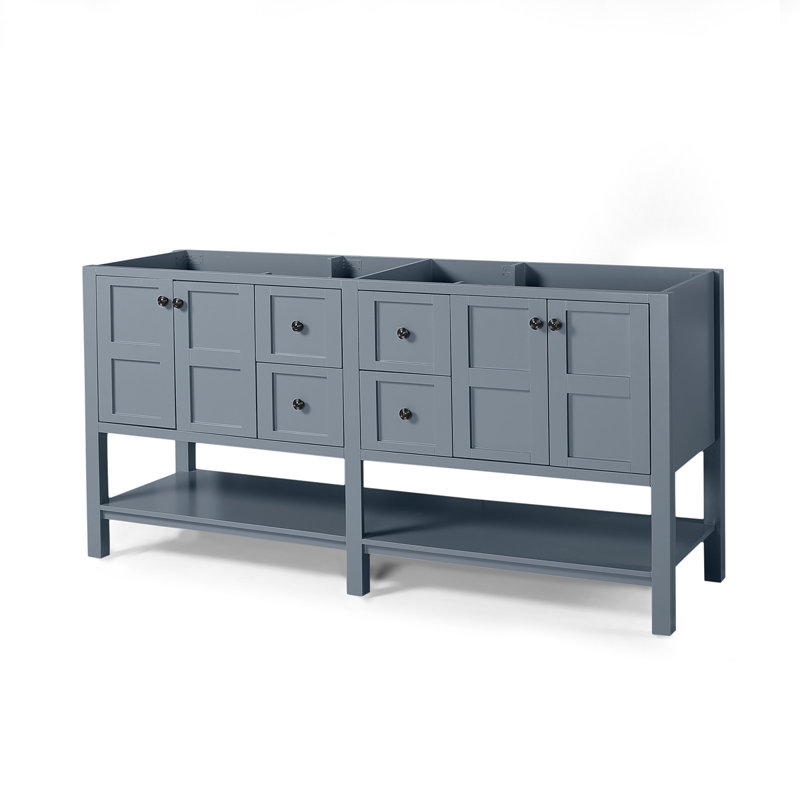 ARMOIRE 72 po, Gris