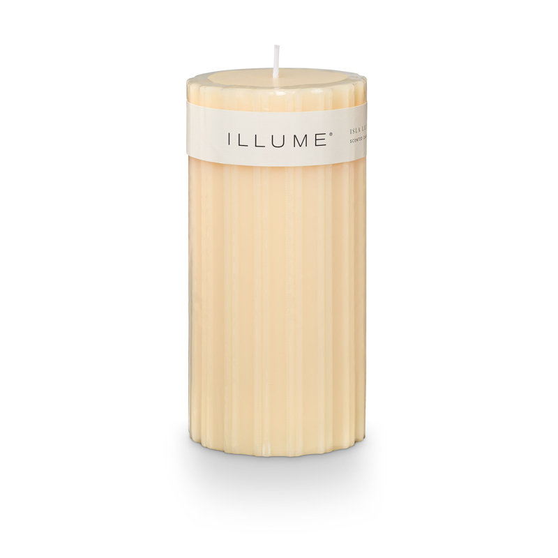 Beautifully Done Pillar Candle, Medium, Blackberry Absinthe