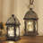7.68'' Battery Powered Outdoor Lantern-82617817